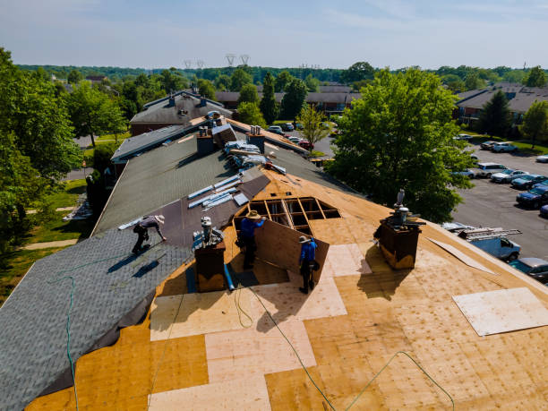 24/7 Emergency Flat Roof Repair experts in Wells, MN